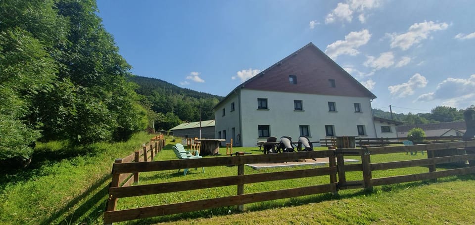 appart lièvre 4 étoiles Apartment in Vosges