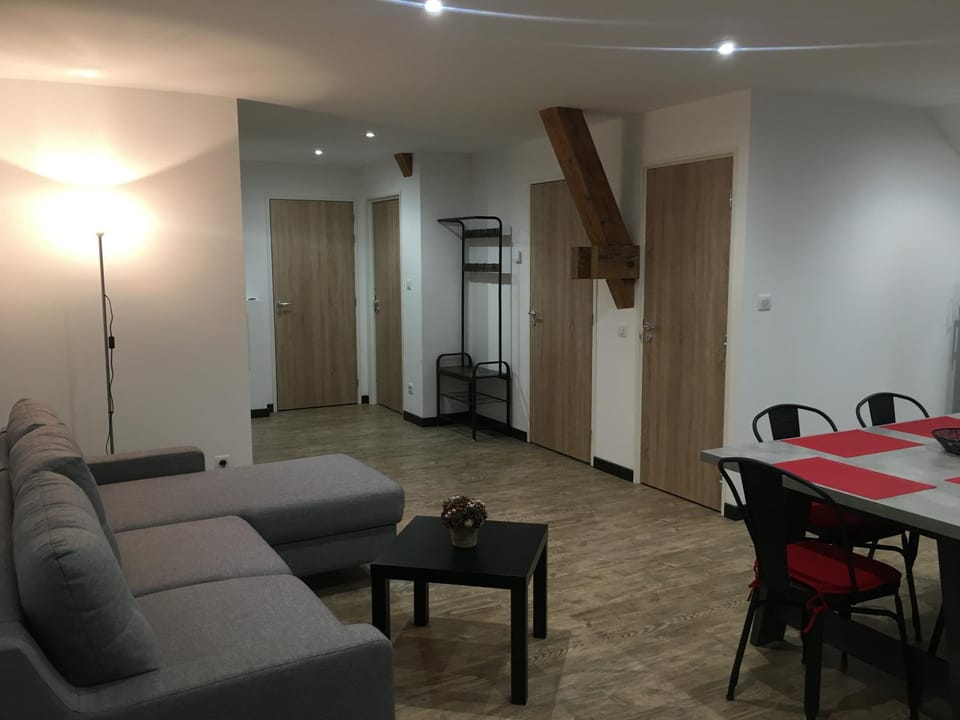 appart lièvre 4 étoiles Apartment in Vosges