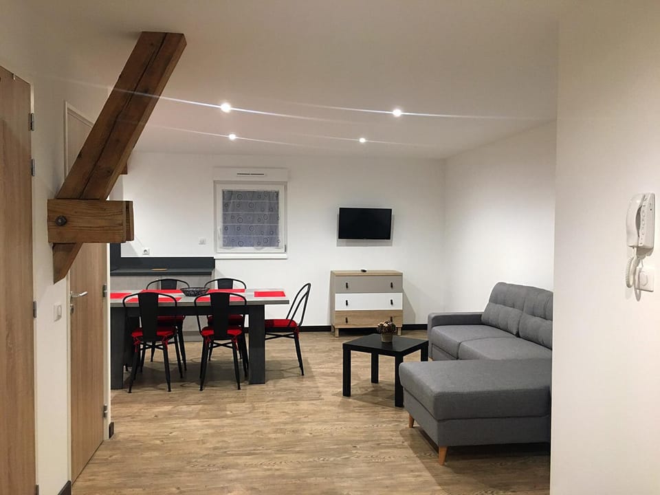 appart lièvre 4 étoiles Apartment in Vosges