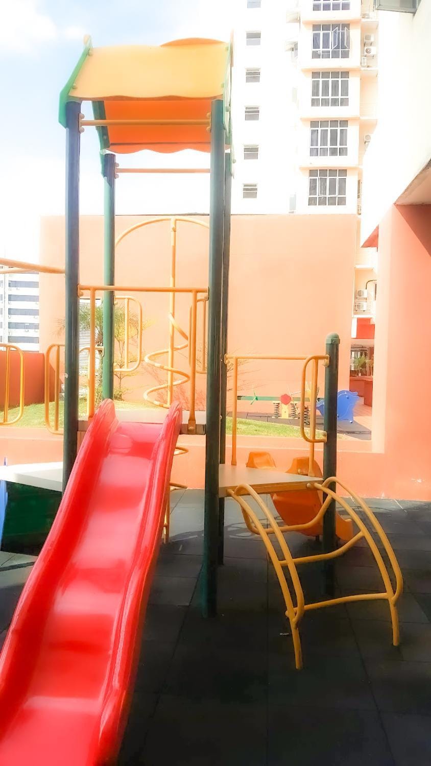 Homestay Kondo Mewah l/d kolam renang & playground di Kota Bharu Apartment in Malaysia