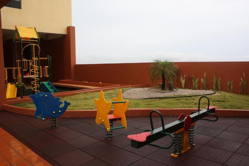 Children play ground
