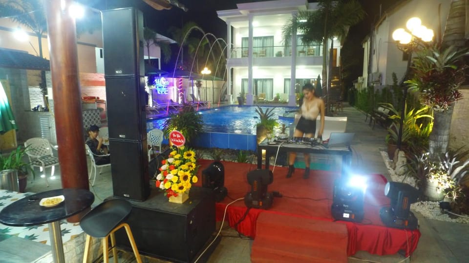 Villa Caribe Resort in Phu Quoc