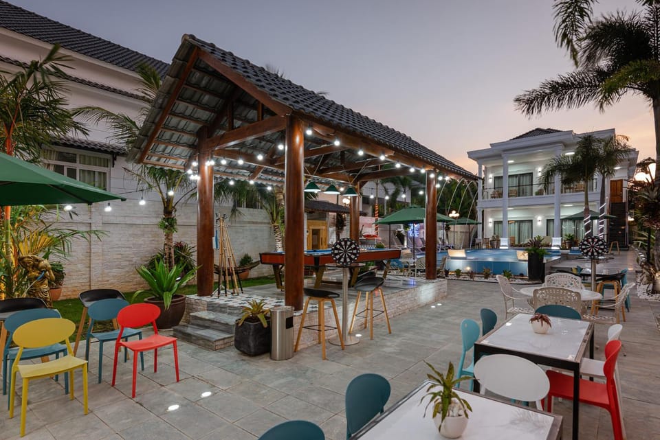Patio