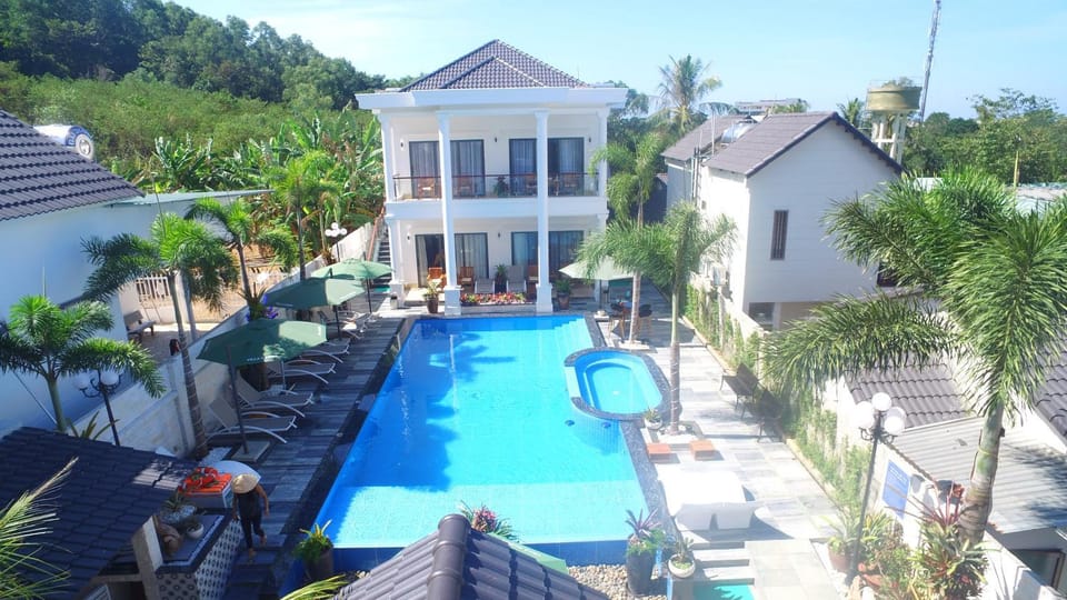 Villa Caribe Resort in Phu Quoc