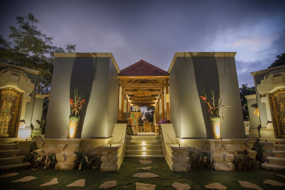 Taman Indra Boutique Villa Ubud Villa in Ubud