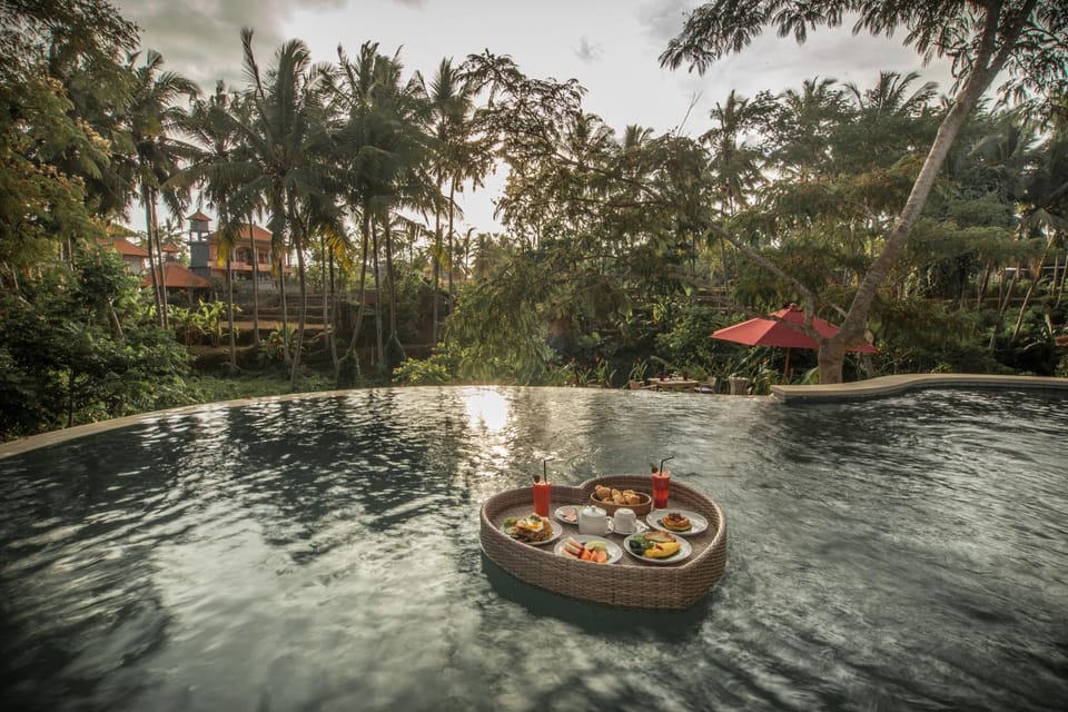 Taman Indra Boutique Villa Ubud Villa in Ubud
