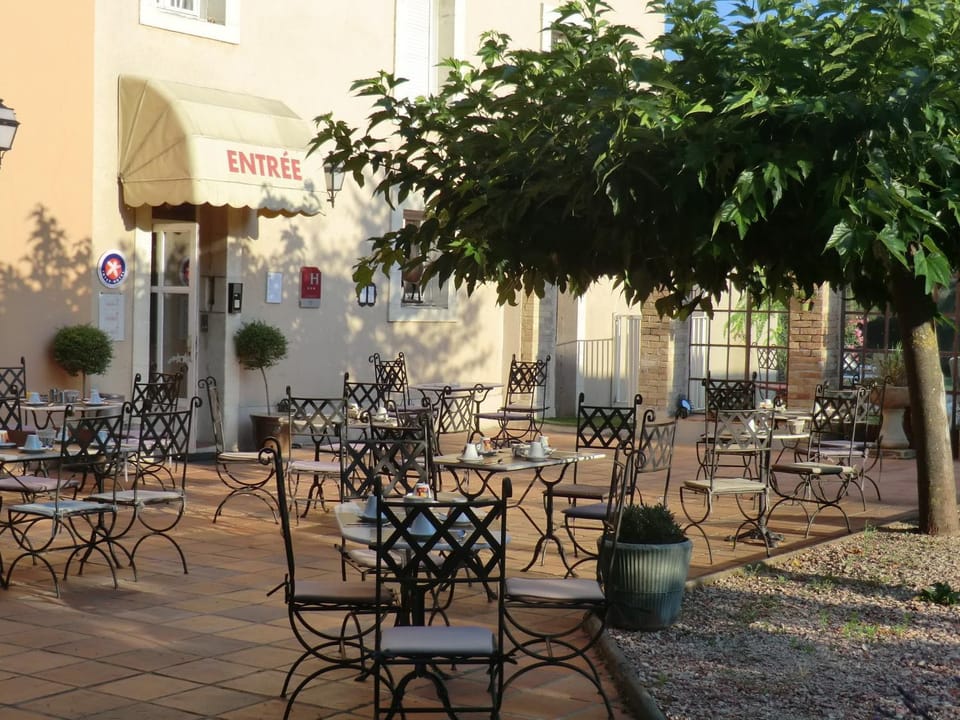 Patio, Balcony/Terrace