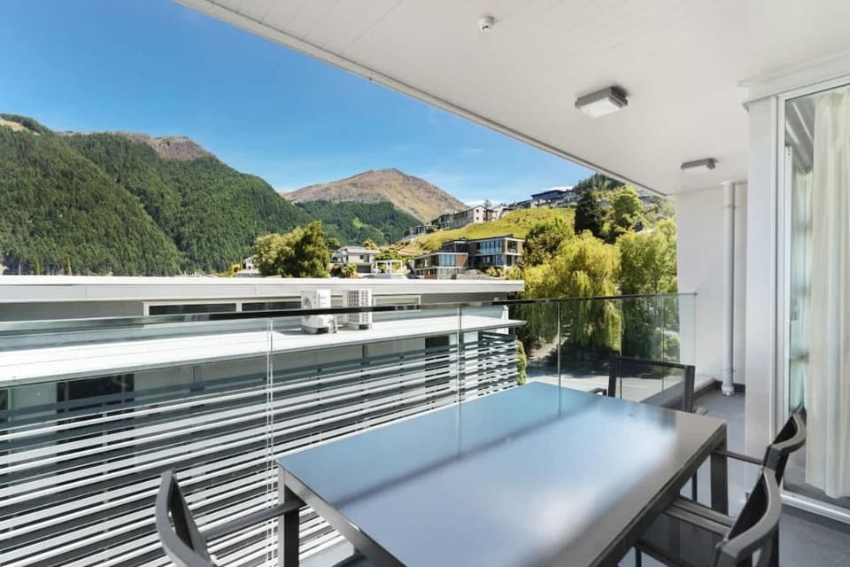 Travellers Oasis, Central Queenstown Apartment in Queenstown