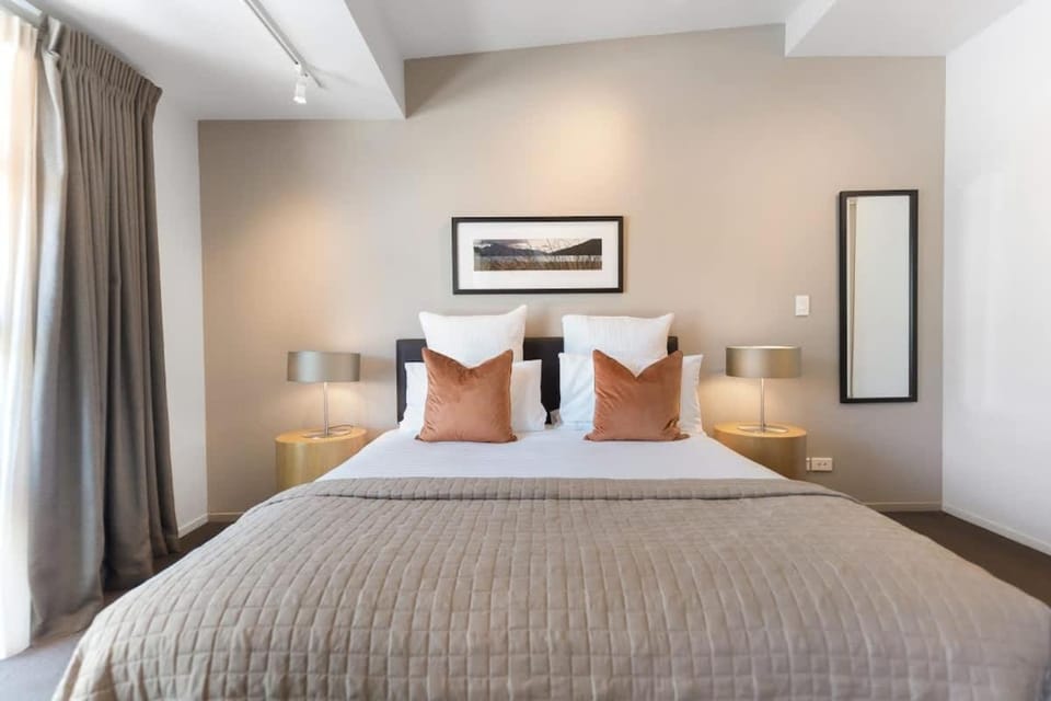 Travellers Oasis, Central Queenstown Apartment in Queenstown
