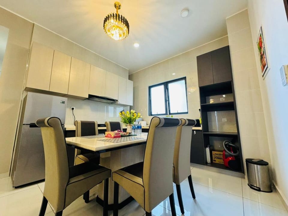 Country Garden JB J Agape Homestay 2503A-8A House in Johor Bahru