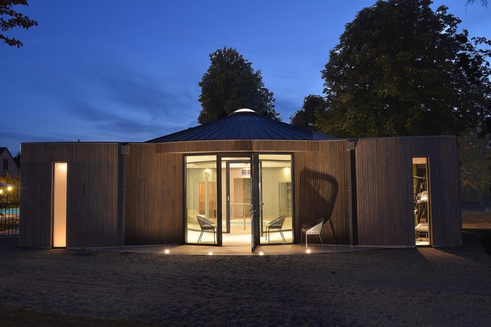Hot Tub, Sauna, Spa and wellness centre/facilities