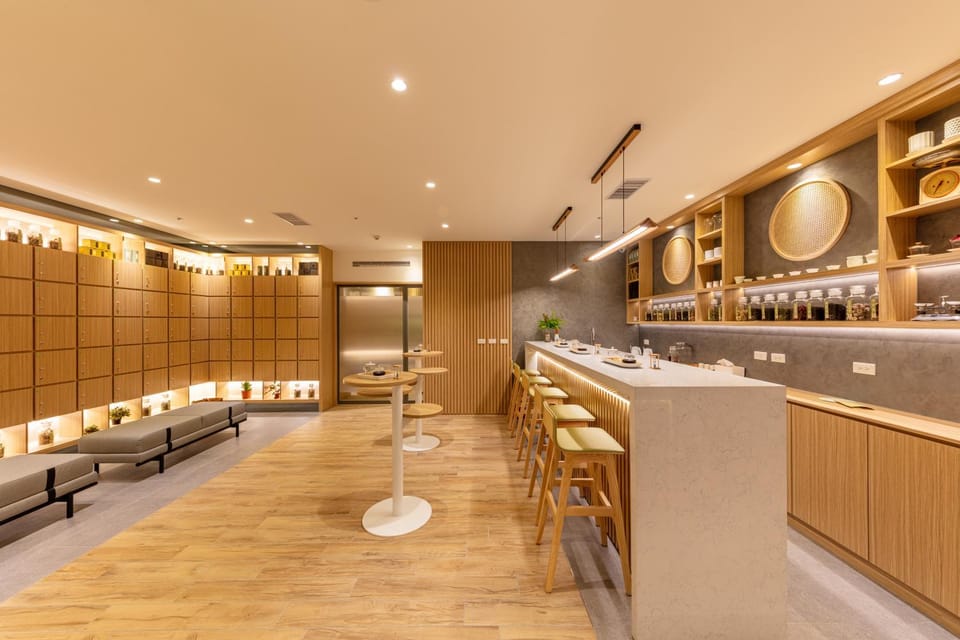 Lobby or reception, Lounge or bar