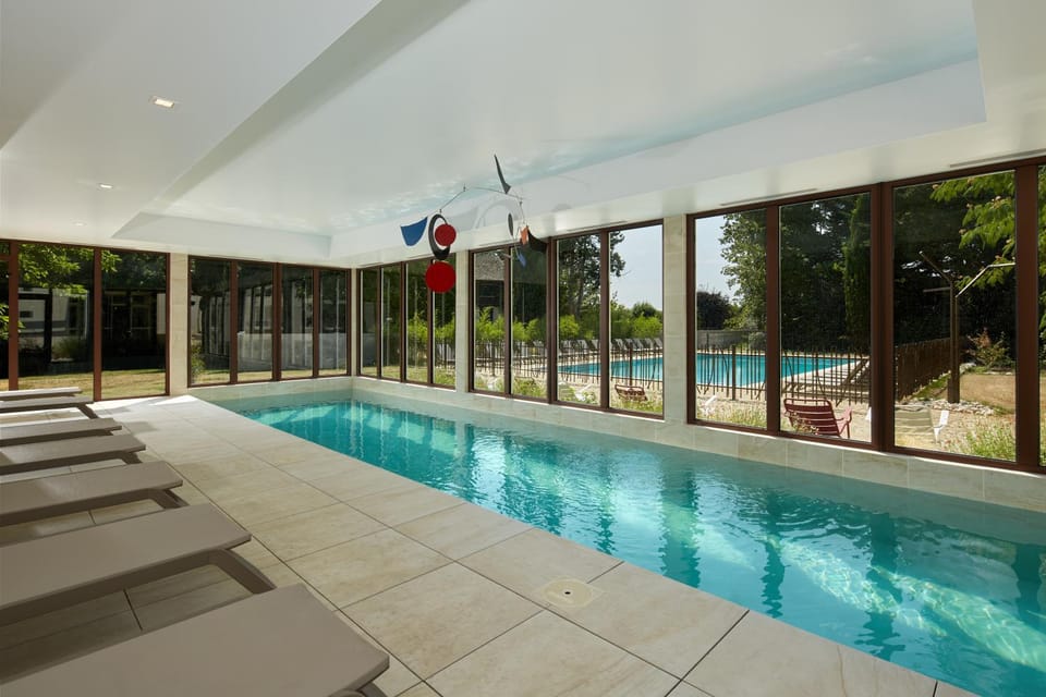 Spa and wellness centre/facilities