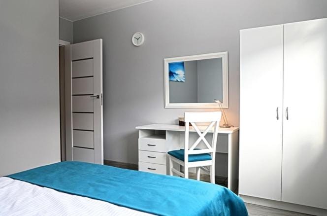 Apartament BLUE BAY Darłówko Apartment in West Pomeranian Voivodeship, Poland