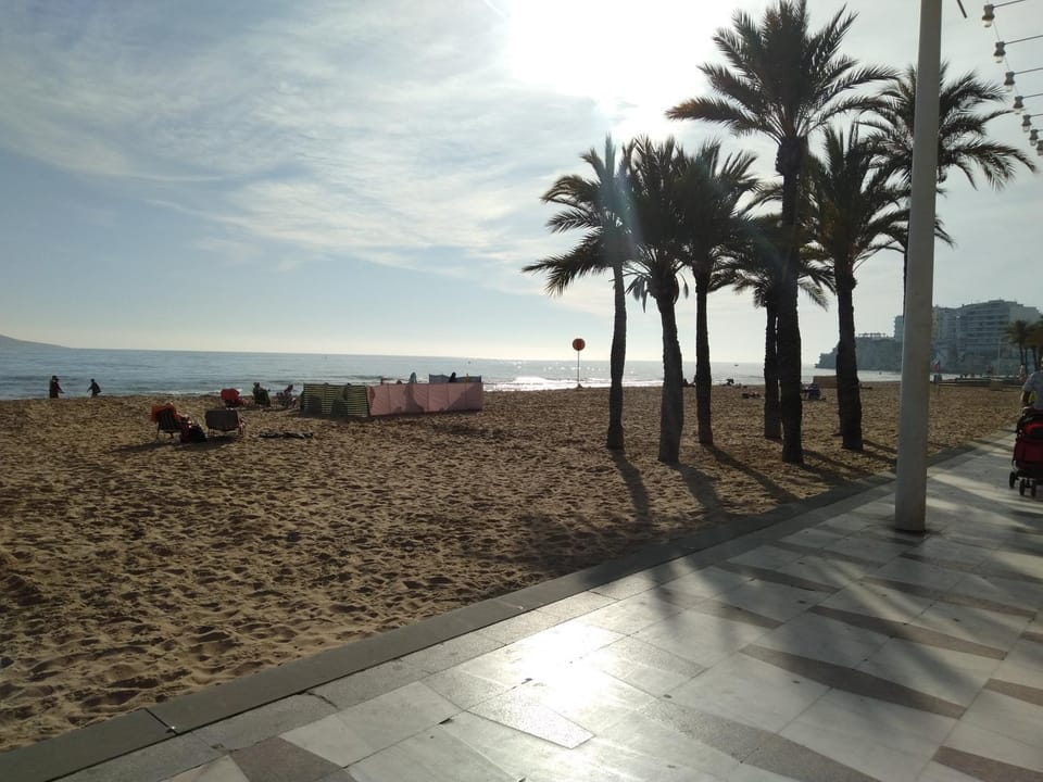 Beach