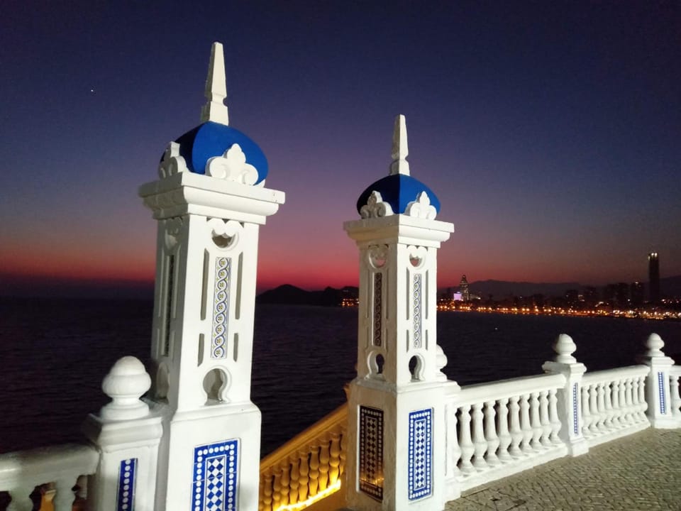 Nearby landmark