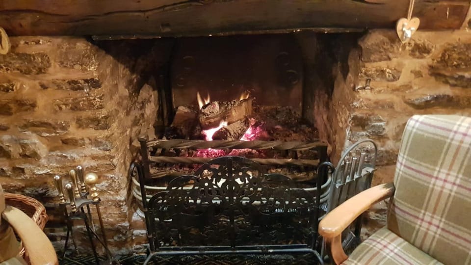 The Wheatsheaf Inn Hotel in Ludlow