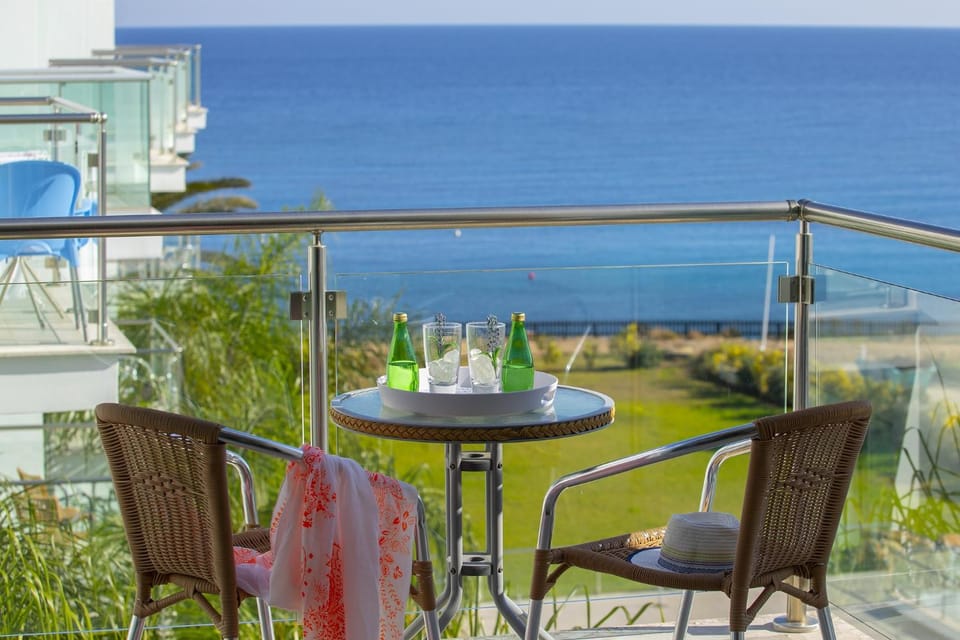 Balcony/Terrace, Sea view