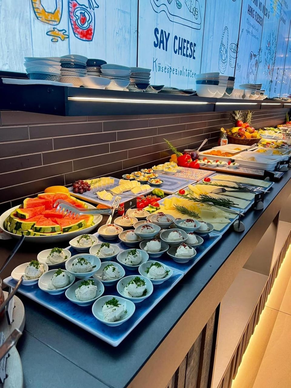 Restaurant/places to eat, Breakfast