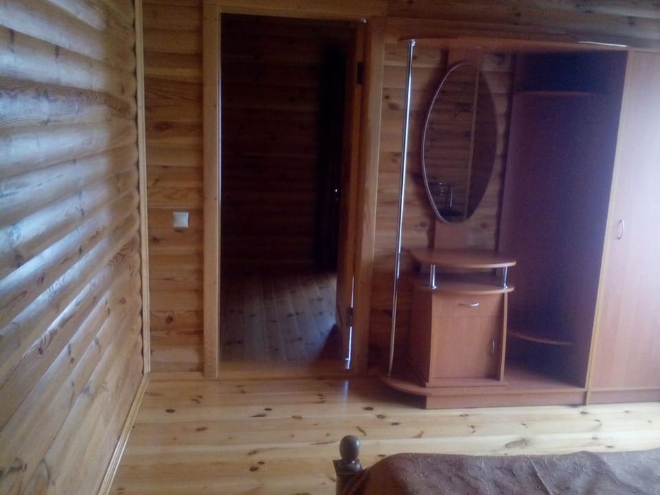 Эко отель и баня Bed and Breakfast in Ukraine