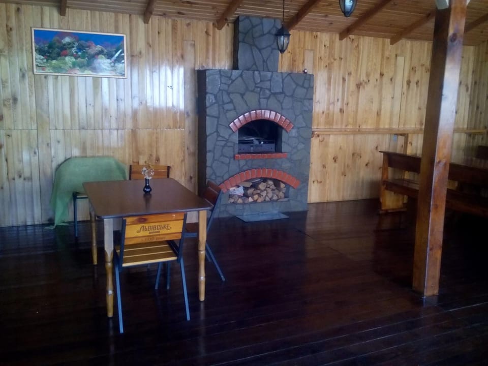 Эко отель и баня Bed and Breakfast in Ukraine