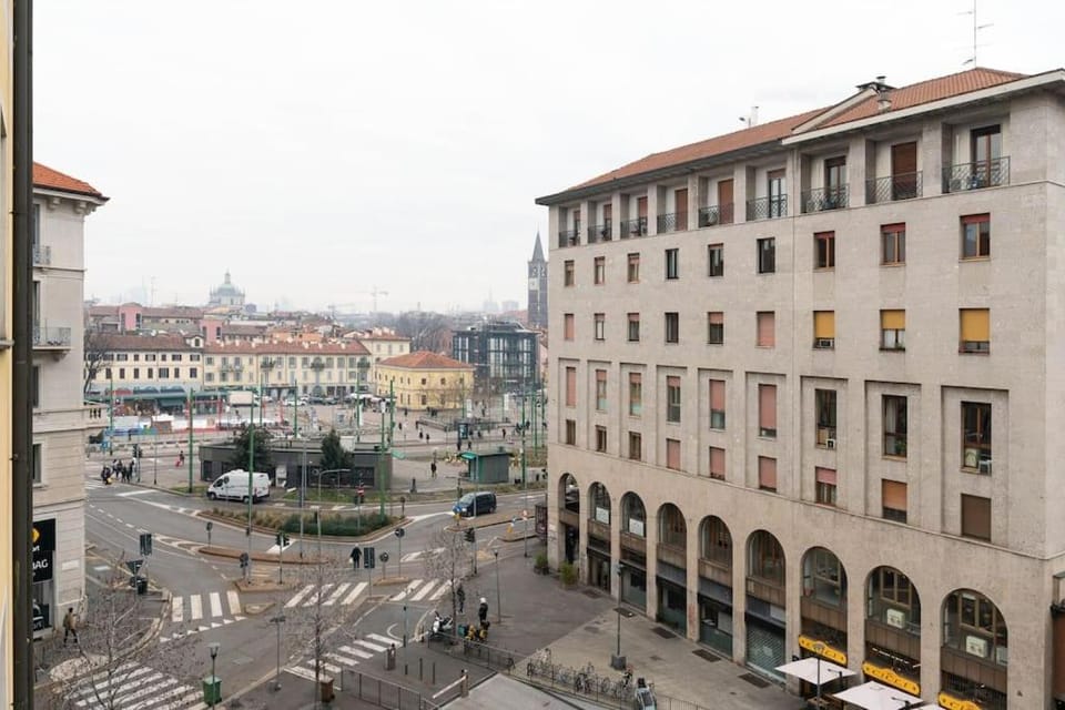 Darsena Flexyrent Apartment in Milan