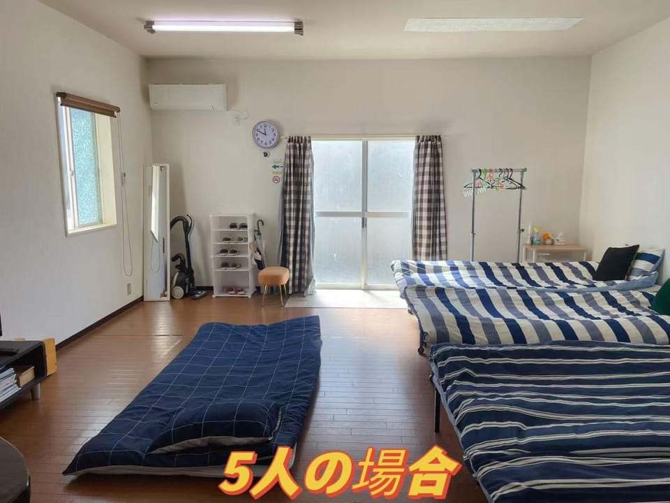 富竹シンプルな部屋 駐車場一台分付き ユニットバス狭いペット同行不可 Apartment in Nagano Prefecture