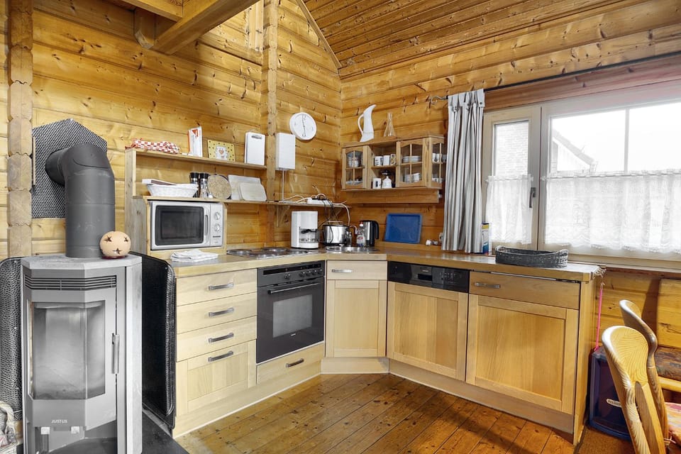 Bogdanski House in Zingst