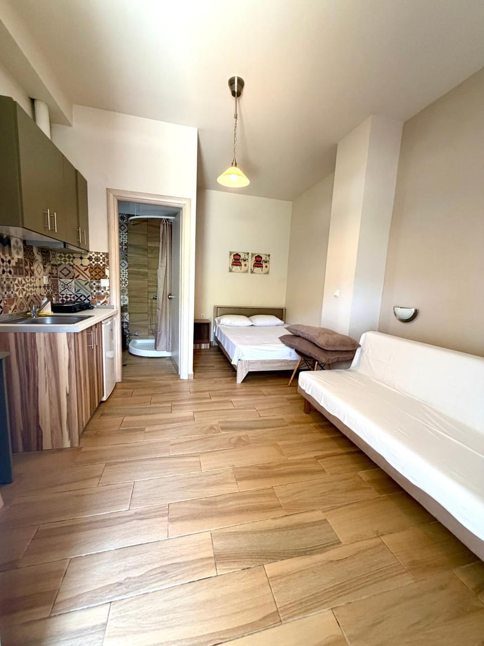 Soso studios & apartments Apartment hotel in Decentralized Administration of Macedonia and Thrace