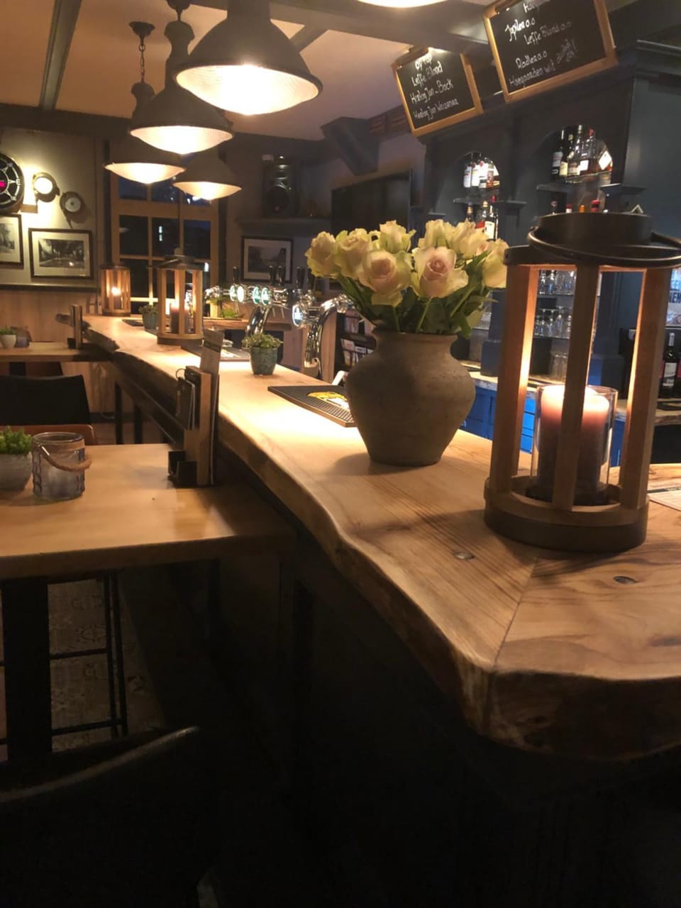 Lounge or bar
