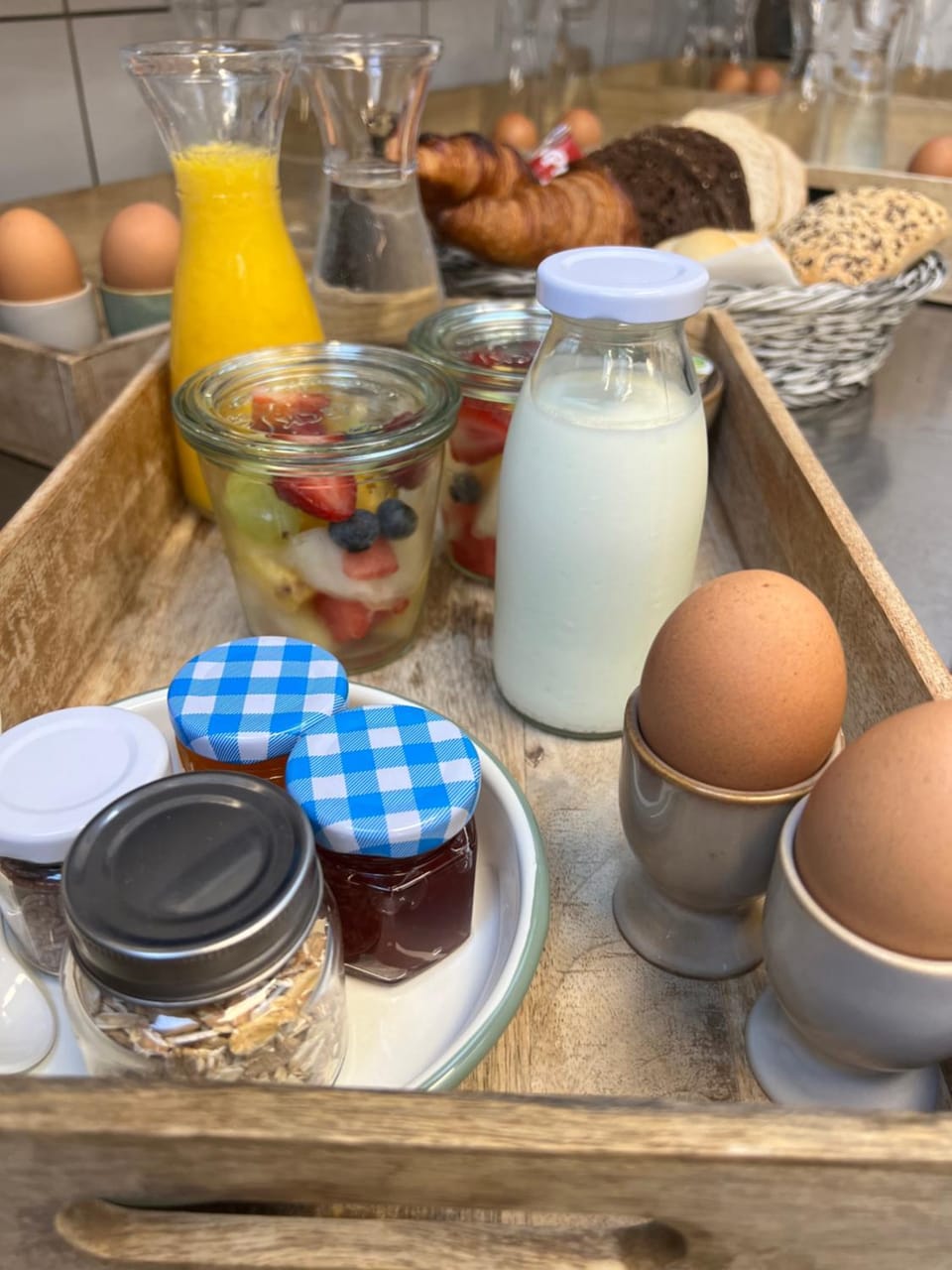 Breakfast