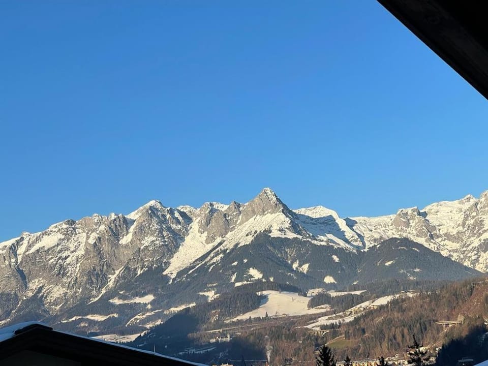View (from property/room), Mountain view