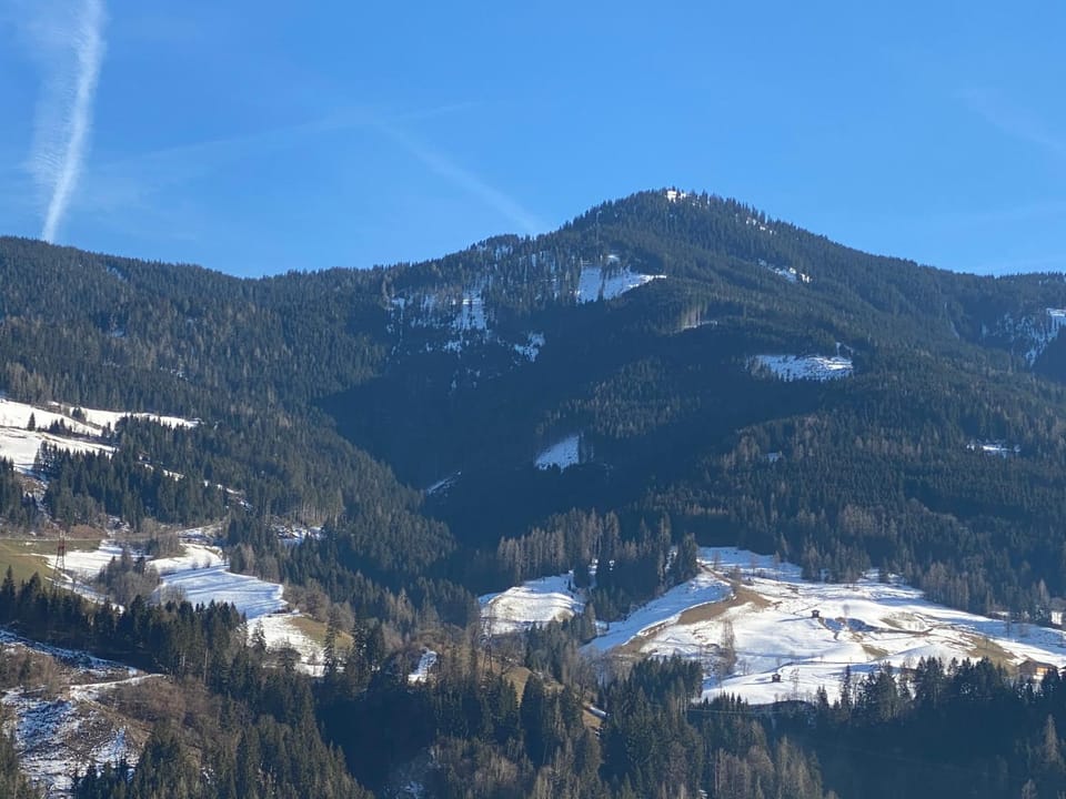 Natural landscape