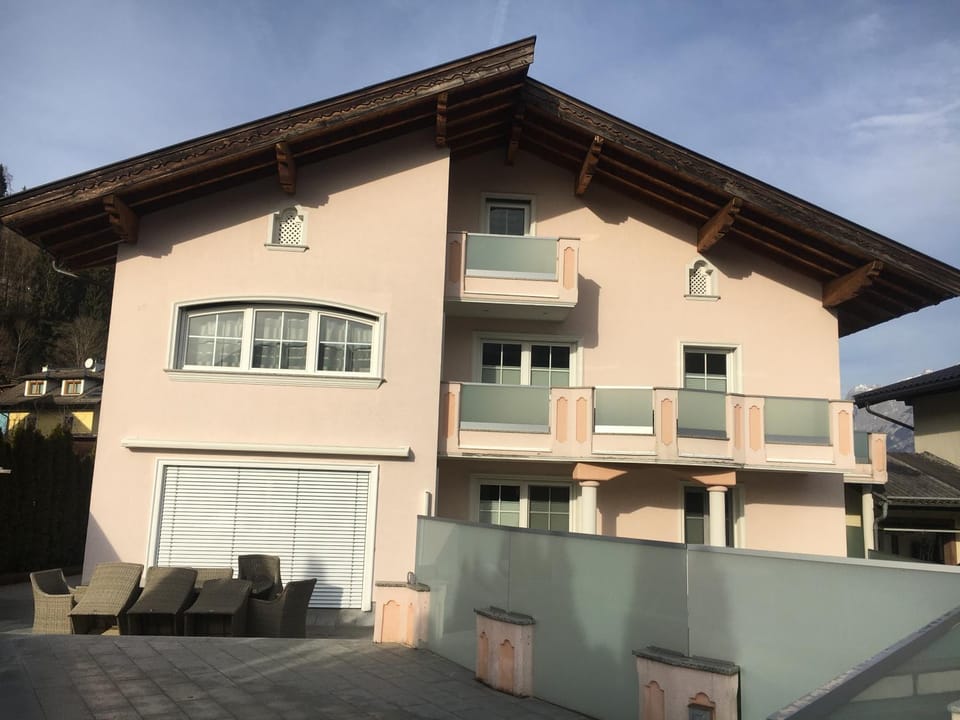 Property building, Summer