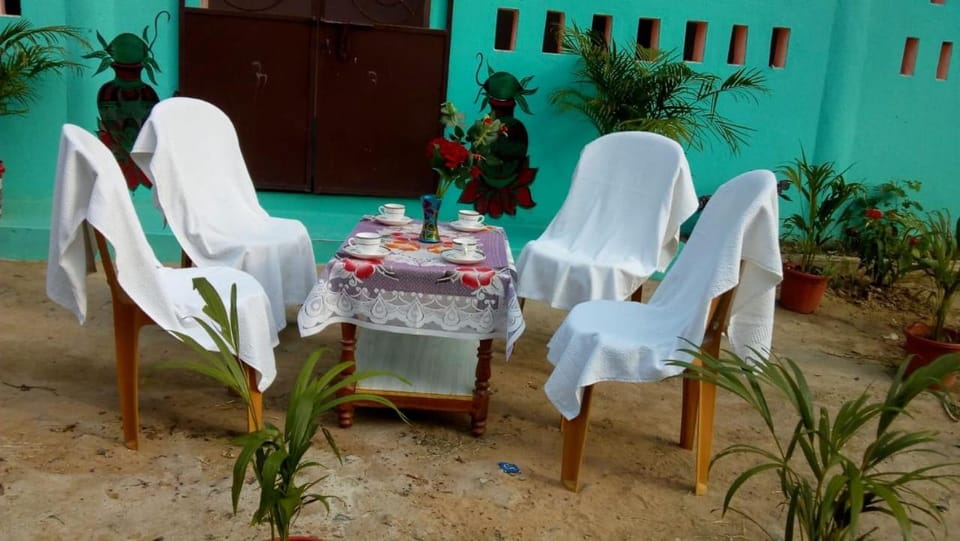 Seating area