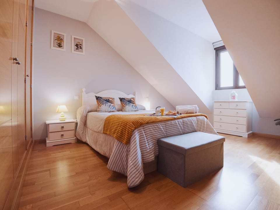 Apartamento "PAPA OSO" Apartment in Castile and León