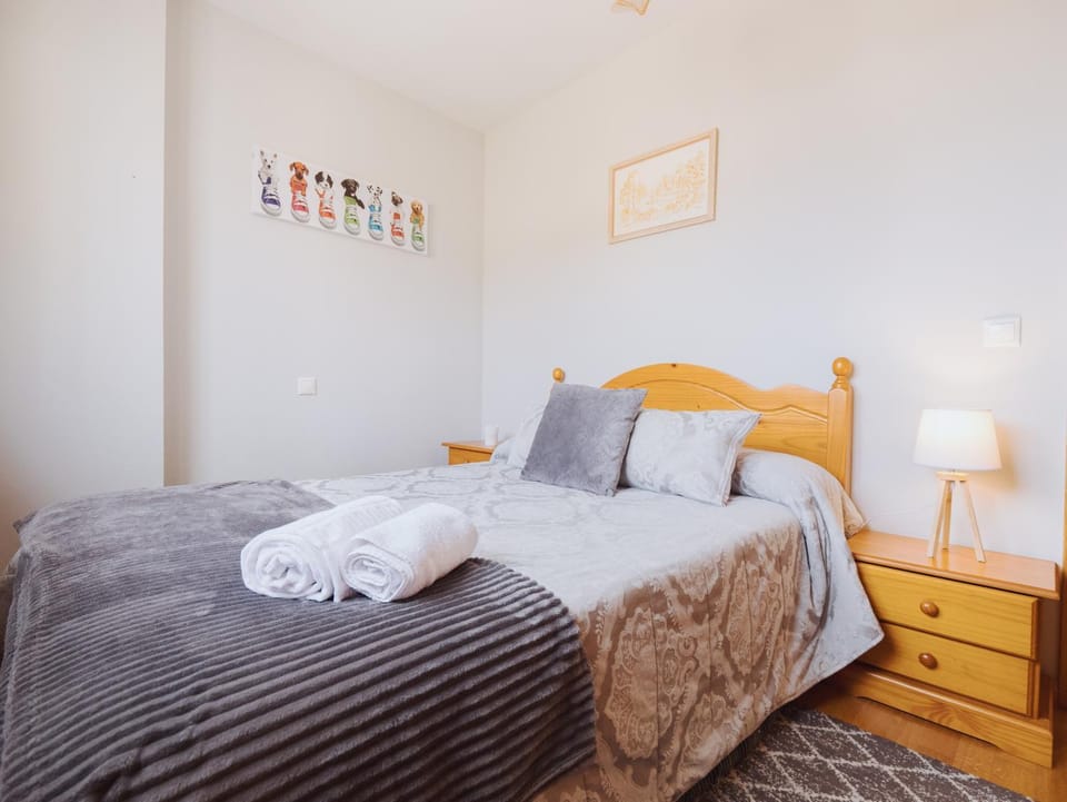 Apartamento "PAPA OSO" Apartment in Castile and León