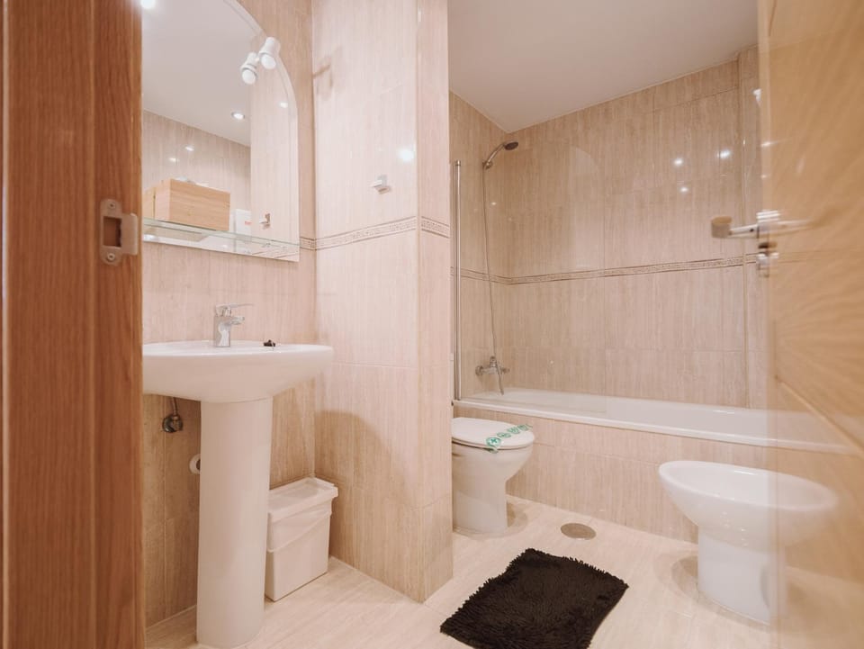 Apartamento "PAPA OSO" Apartment in Castile and León