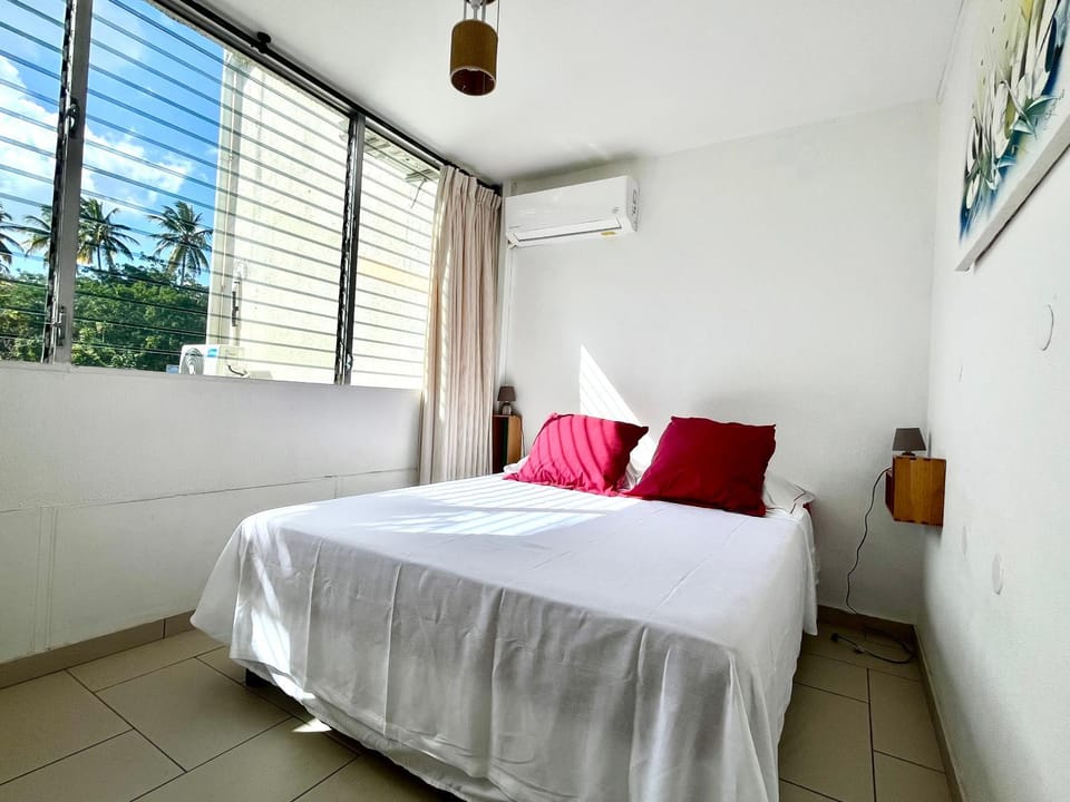 Appartement Vue Marina Apartment in Les Trois-Îlets