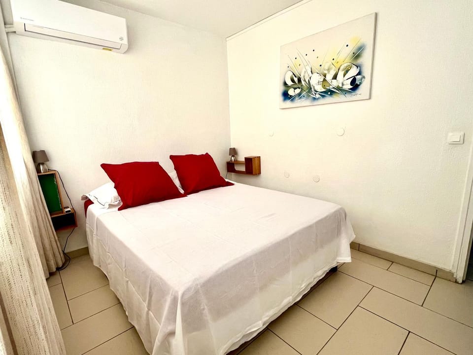 Appartement Vue Marina Apartment in Les Trois-Îlets