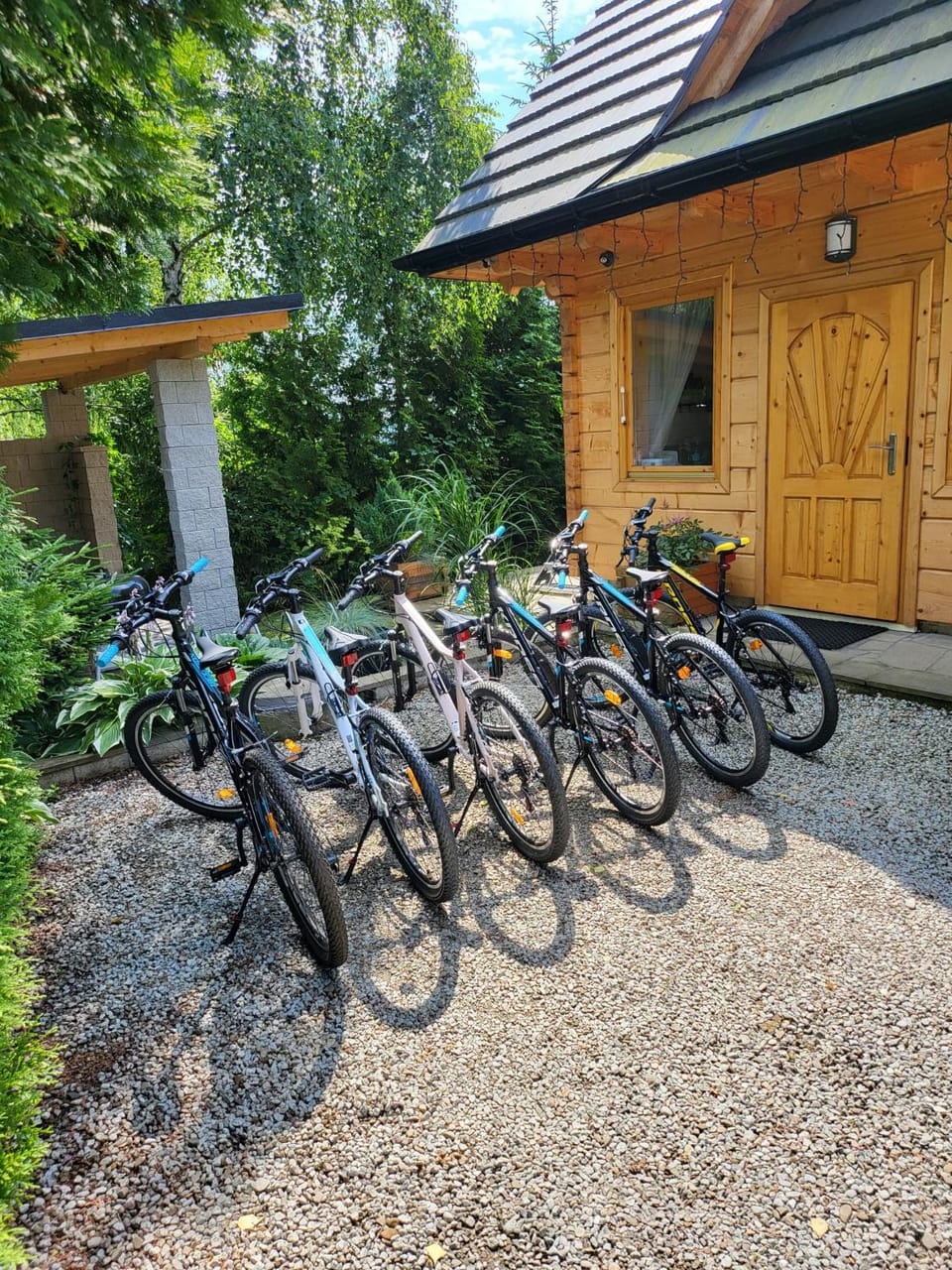 Cycling