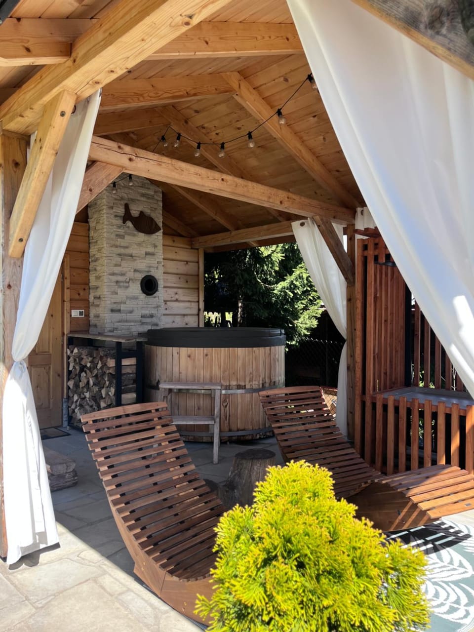Sauna, sunbed
