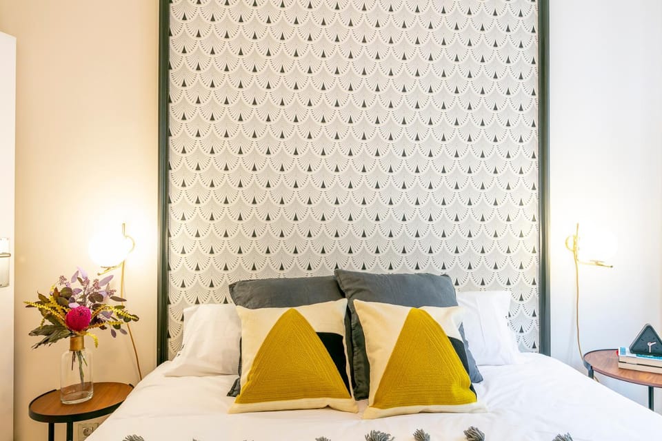 Luxury Belmont Puerta del Sol Apartment in Centro