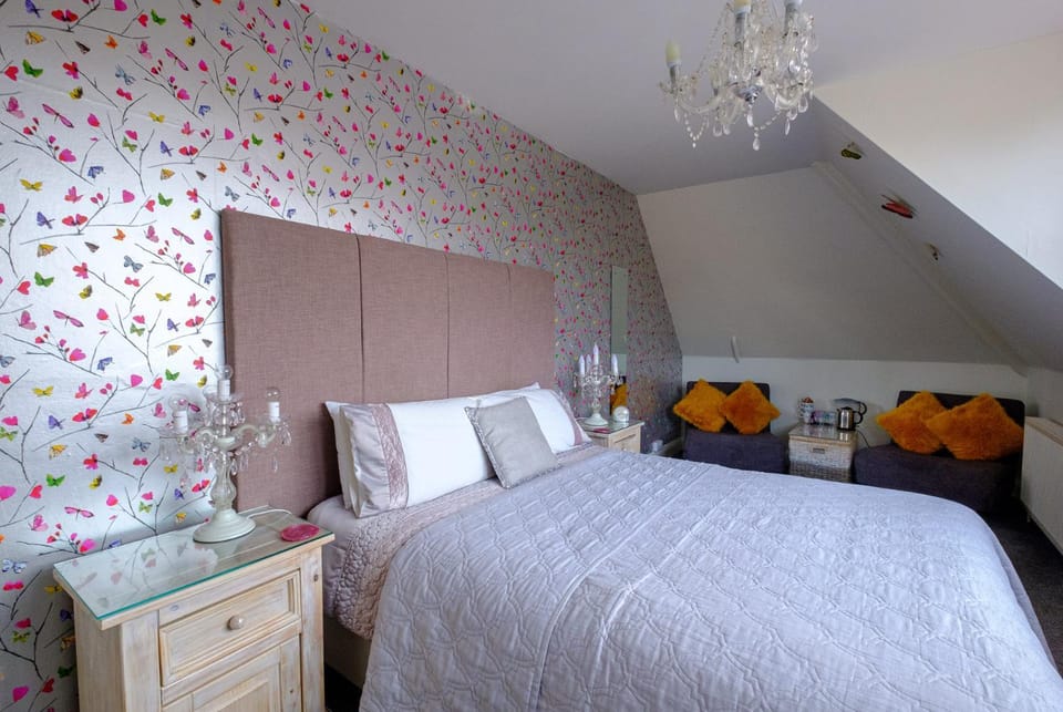 Robertsbrook Guest House Bed and Breakfast in Swanage