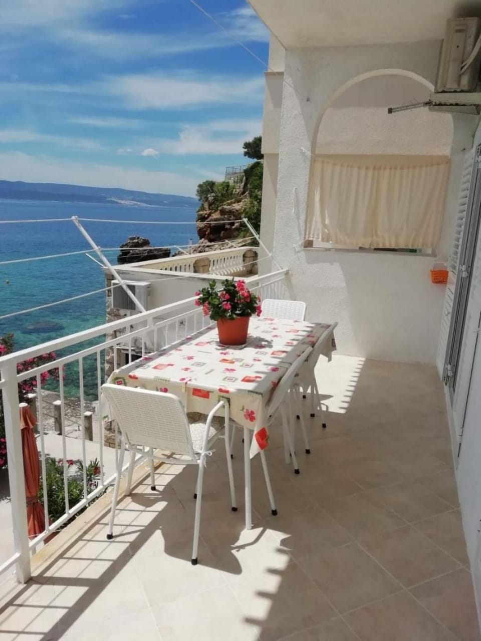 Balcony/Terrace, Sea view