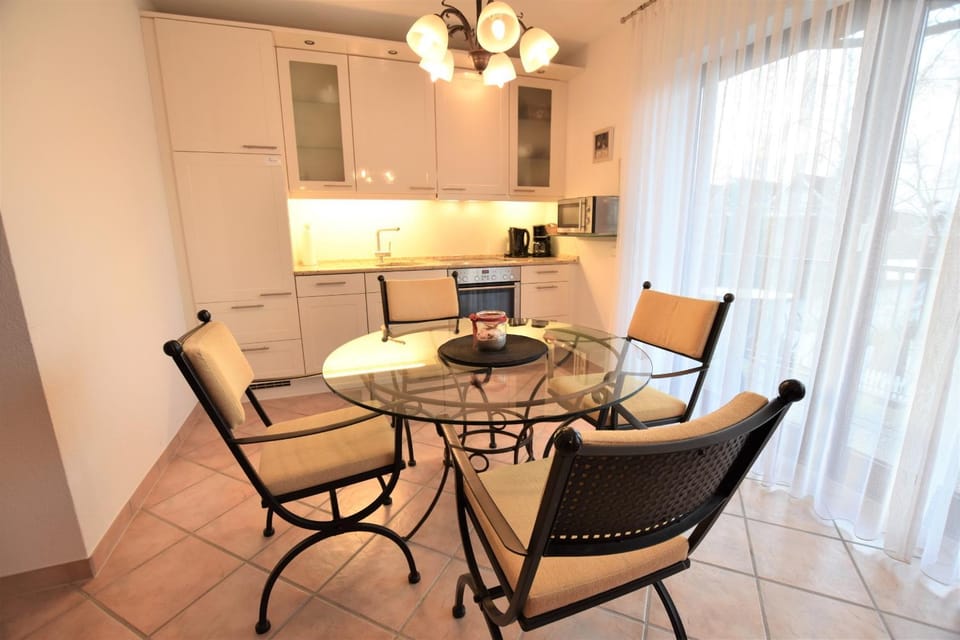 Yachthafenhöh Whg3 Apartment in Grömitz