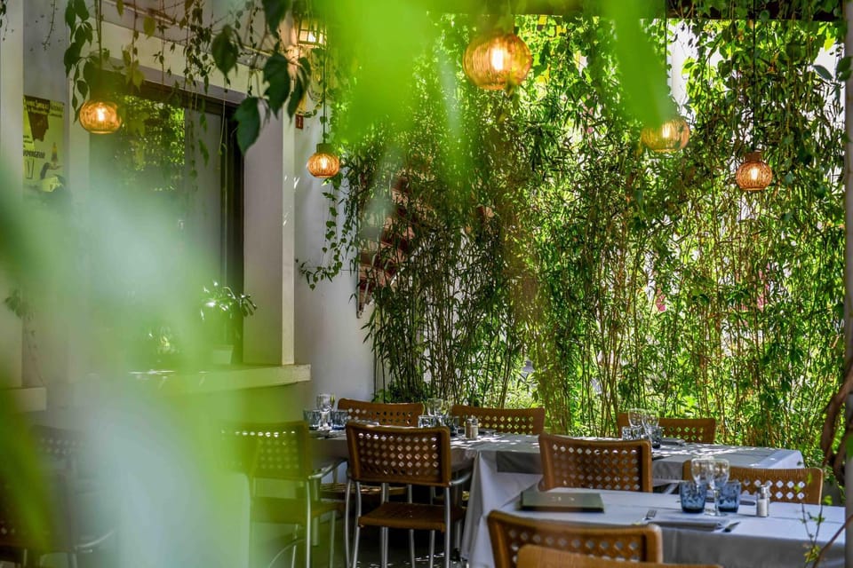 Patio, Restaurant/places to eat