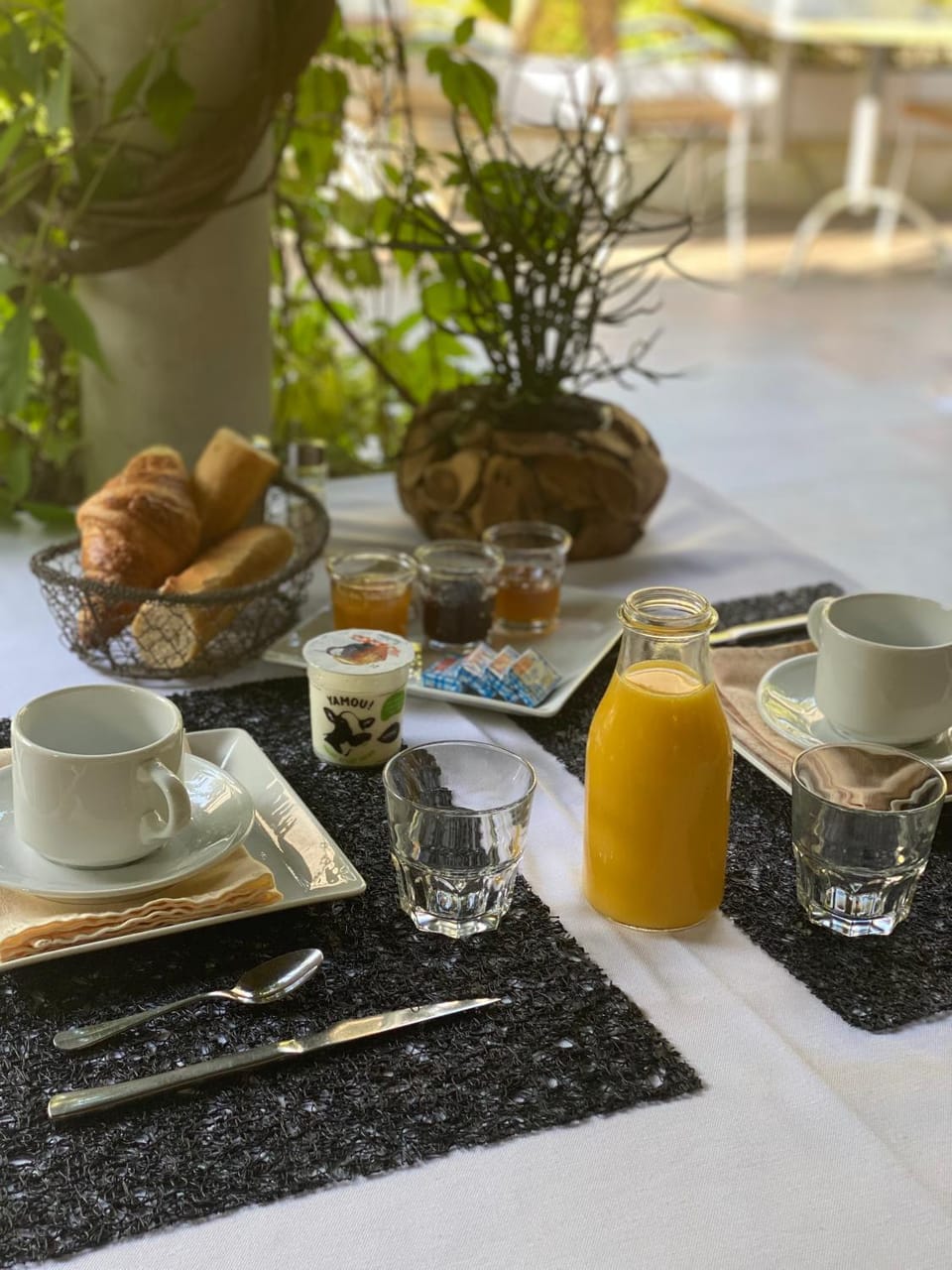 Breakfast