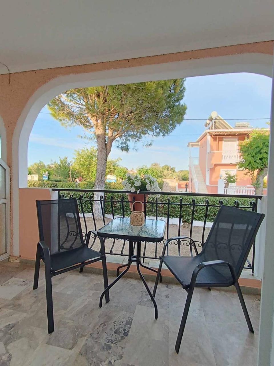 Balcony/Terrace, Balcony/Terrace, Seating area