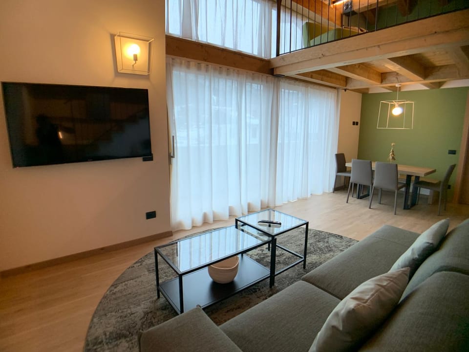 Appartamenti Passuello Padola - Verde Apartment in Friuli-Venezia Giulia